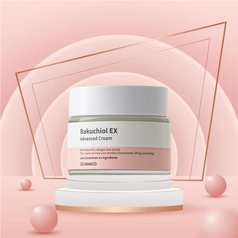 CELRANICO Bakuchiol EX Advanced Cream 50ml